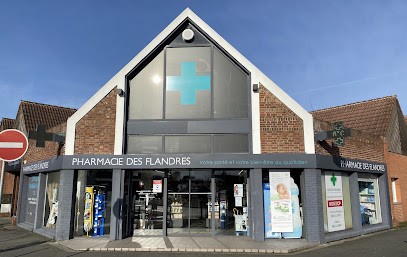 Pharmacie Des Flandres, Pharmacie à Marquette-lez-Lille