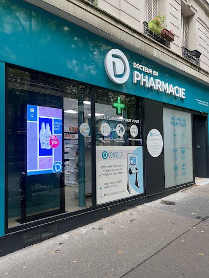 Pharmacie Lihiouel, Pharmacie à Paris 15