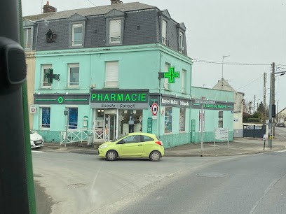 PHARMACIE VERTE, Pharmacie au Plessis-Belleville
