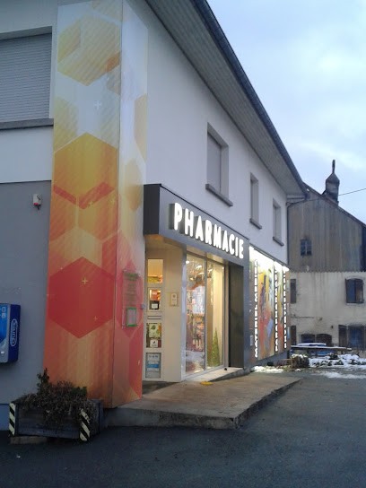 Selarl Pharmacie De Ramonchamp, Pharmacie à Ramonchamp