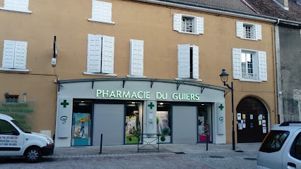 Pharmacie Du Guiers, Pharmacie à Avressieux