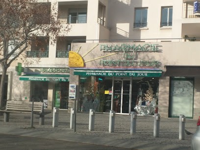 Pharmacie Du Point Du Jour (Hello Pharmacie), Pharmacie à Lyon 05