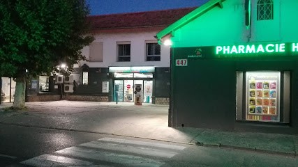 Pharmacie H2, Pharmacie à Pertuis