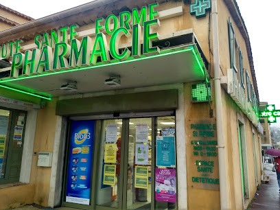 Pharmacie Saint Pierre, Pharmacie à Vallauris