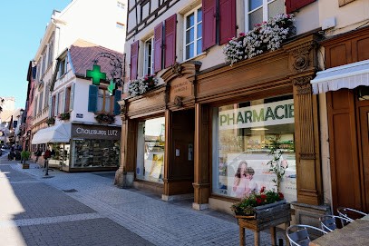 PHARMACIE FALLER, Pharmacie à Ribeauvillé