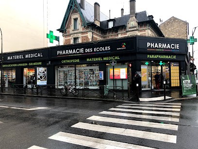 Pharmacie des écoles, Pharmacie à Villejuif