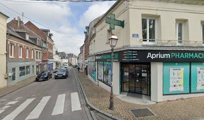 lakin françoise, Pharmacie à Eu