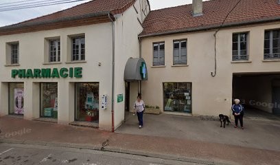 Pharmacie d'Essoyes, Pharmacie à Essoyes