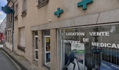 Pharmacie Laval, Pharmacie à Chénérailles