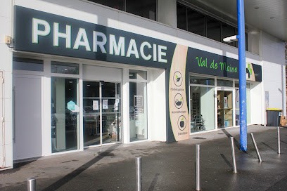 Pharmacie Val De Moine, Pharmacie à Cholet