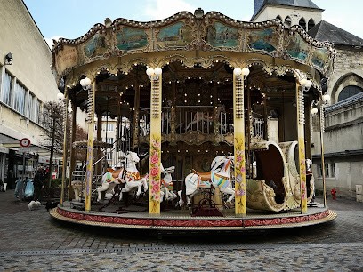 Loilier Marie-Odile, Pharmacie à Reims