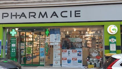 PHARMACIE KOK, Pharmacie à Évreux