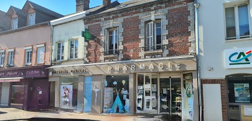 Pharmacie du Bourg, Pharmacie à Grand Bourgtheroulde