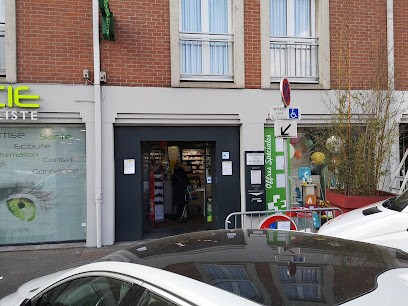 Pharmacie Mutualiste, Pharmacie à Lannoy