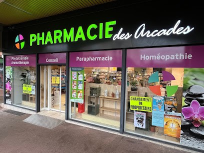 Pharmacie Des Arcades, Pharmacie au Grand-Quevilly