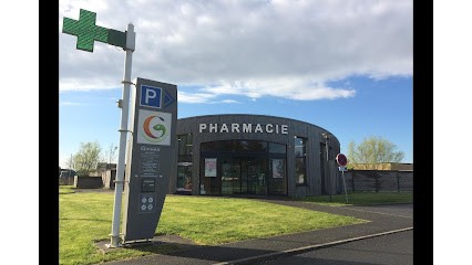 PHARMACIE DE BERGUETTE, Pharmacie à Isbergues