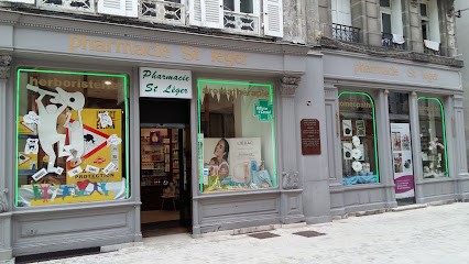 Pharmacie SAINT LEGER, Pharmacie à Cognac