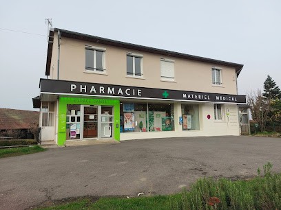 Pharmacie Bal-Lecointe, Pharmacie à Cercy-la-Tour
