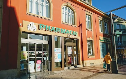 Pharmacie du Lion, Pharmacie à Hagondange