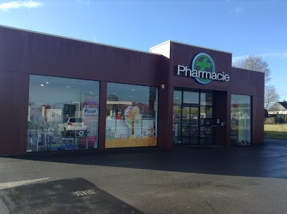 Pharmacie Blanchard, Pharmacie à Loiron-Ruillé