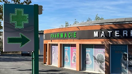 Pharmacie De Laboutarie, Pharmacie à Laboutarie