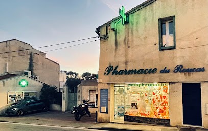 Pharmacie Du Roucas, Pharmacie à Marseille 07