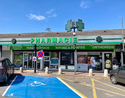 Grande Pharmacie Du Centre, Pharmacie à Othis