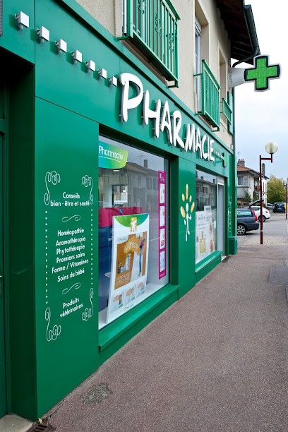 Pharmacie Guittin, Pharmacie à Mars-la-Tour