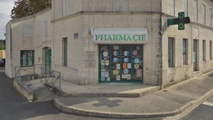 Pharmacie du Château Totum, Pharmacie à Saint-Porchaire