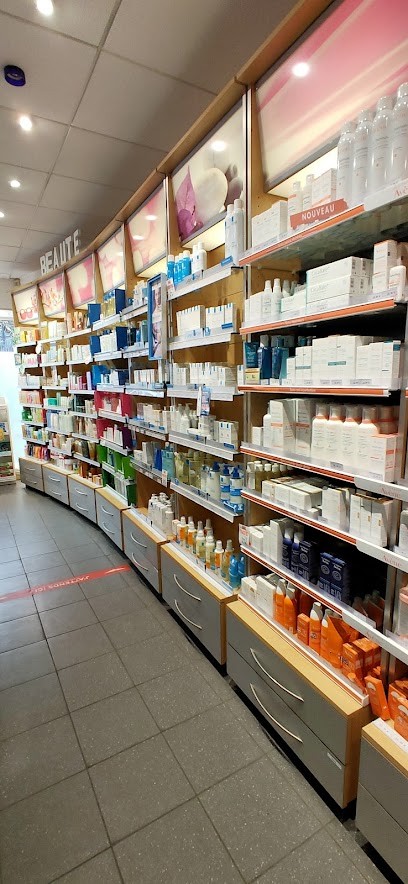 Pharmacie du Centre, Pharmacie à Chinon