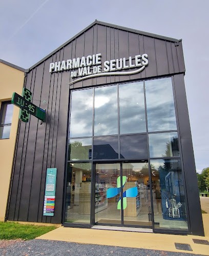 Pharmacie Du Val De Seulles, Pharmacie à Tilly-sur-Seulles