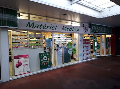 PHARMACIE DES ROCHES, Pharmacie à Cholet