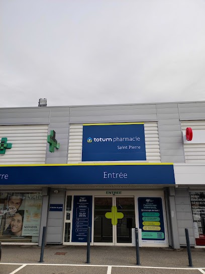 Pharmacie Saint Pierre Totum, Pharmacie à Peipin