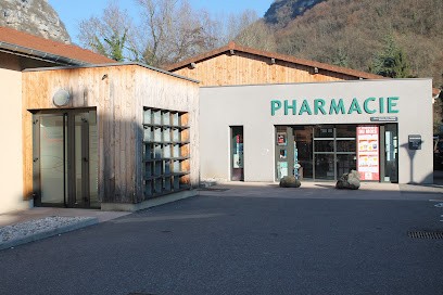 Pharmacie De L'Avent, Pharmacie à Serrières-de-Briord