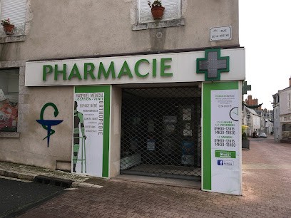 Pharmacie Centrale, Pharmacie à Mer