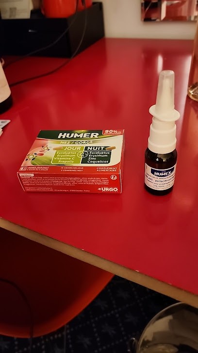 Pharmacie Des Petits Champs, Pharmacie à Paris 01