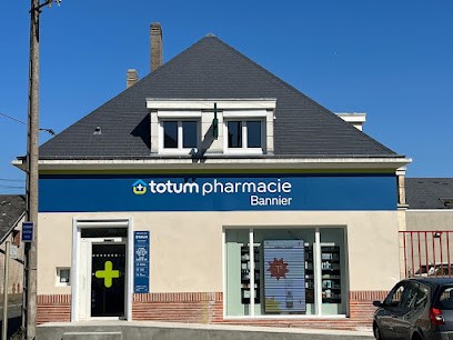 Pharmacie Bannier Totum anciennement Guiberteau, Pharmacie à Fleury-les-Aubrais