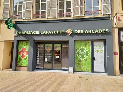 Pharmacie Lafayette Des Arcades, Pharmacie à Thionville
