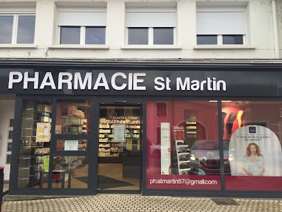 Pharmacie Saint-Martin, Pharmacie à Koenigsmacker