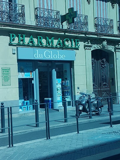 Pharmacie Du Globe, Pharmacie à Marseille 02