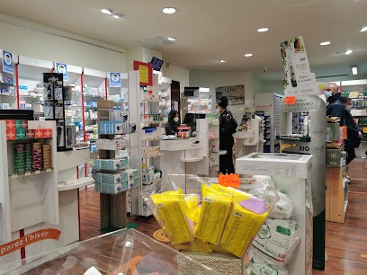 Pharmacie De La Place Darche, Pharmacie à Longwy