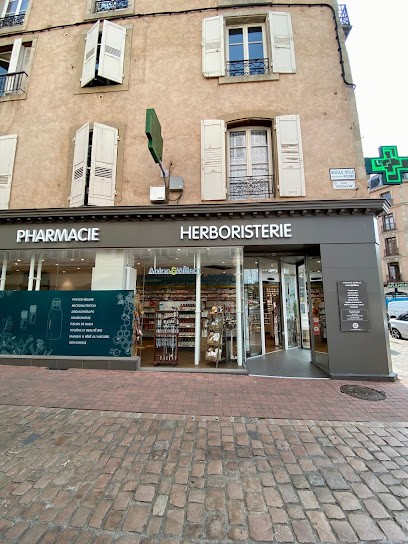 Pharmacie Générale Pélissier Anton & Willem, Pharmacie à Aiguilhe