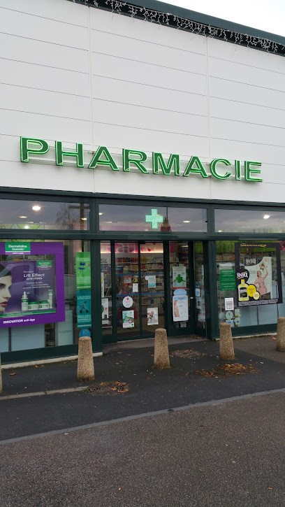 PHARMACIE Carton Frédéric, Pharmacie à Margny-lès-Compiègne
