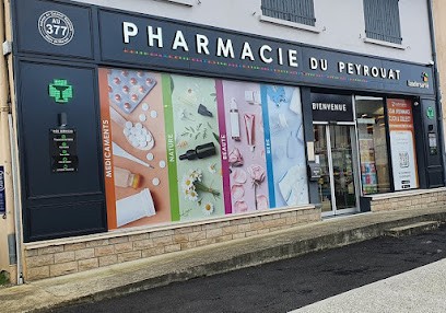 Pharmacie du Peyrouat, Pharmacie à Mont-de-Marsan