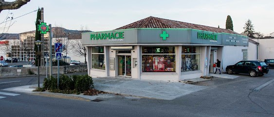 Pharmacie du Pont d'Arc, Pharmacie à Vallon-Pont-d'Arc