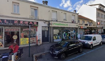 Pharmacie De La Gare, Pharmacie à Mitry-Mory