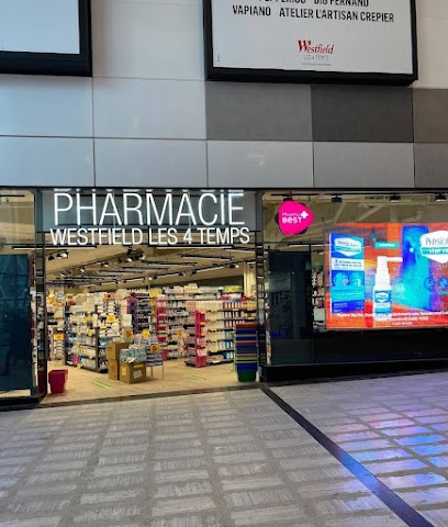 Benamran David, Pharmacie à Puteaux