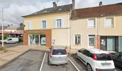 Pharmacie Saint Lhomer, Pharmacie à Courtomer