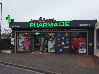 Pharmacie Girot, Pharmacie à Mondeville