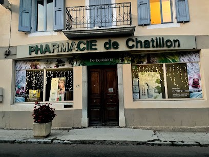 pharmacie de chatillon, Pharmacie à Châtillon-en-Diois